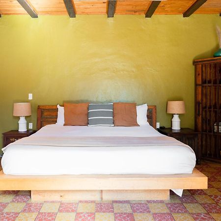 Casa I. Madero Hotel Tapalpa Ngoại thất bức ảnh