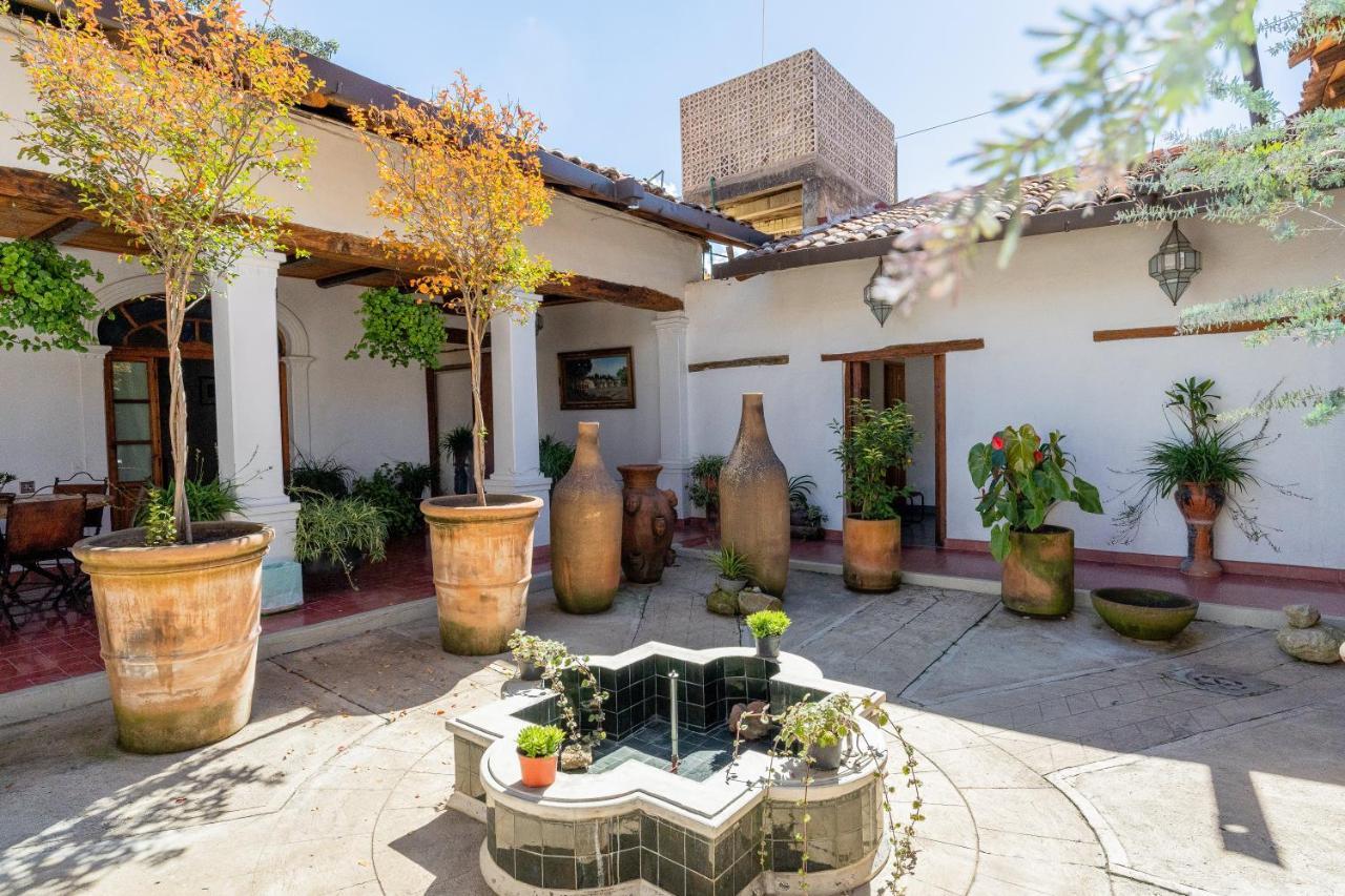 Casa I. Madero Hotel Tapalpa Ngoại thất bức ảnh