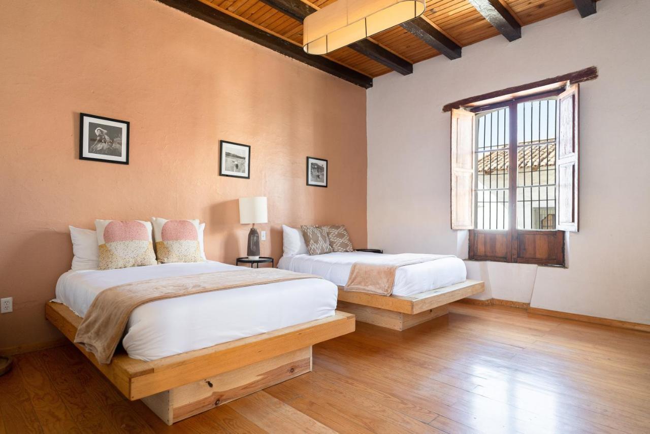 Casa I. Madero Hotel Tapalpa Ngoại thất bức ảnh