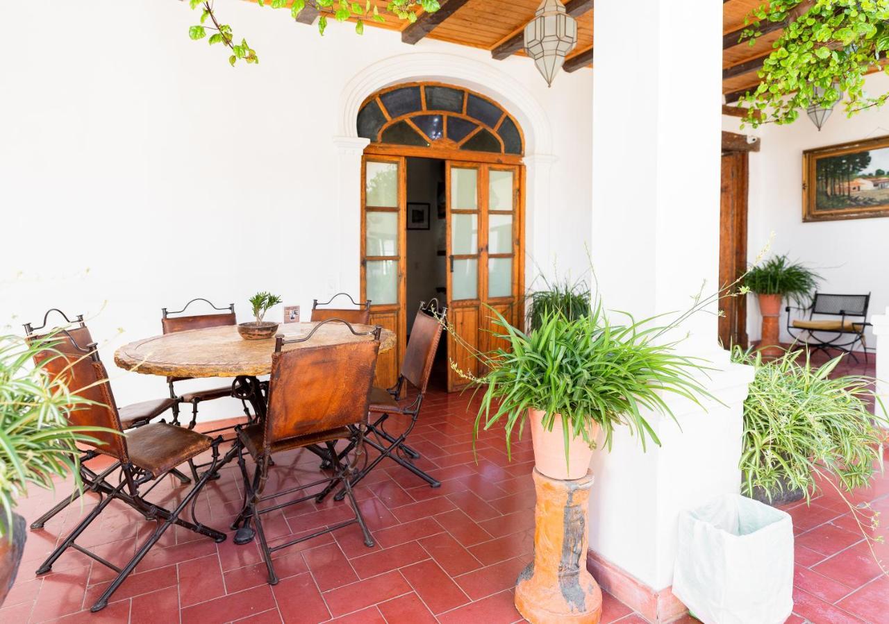 Casa I. Madero Hotel Tapalpa Ngoại thất bức ảnh