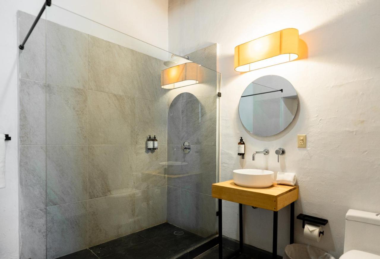 Casa I. Madero Hotel Tapalpa Ngoại thất bức ảnh
