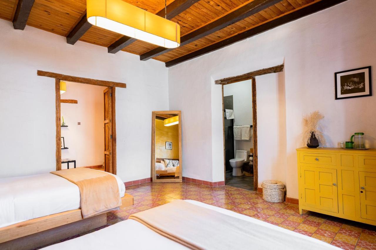Casa I. Madero Hotel Tapalpa Ngoại thất bức ảnh