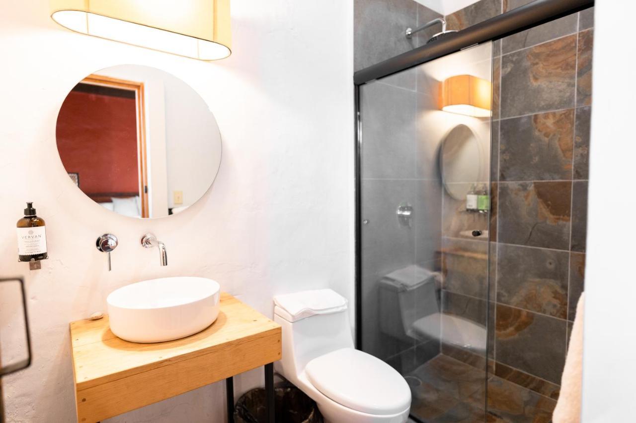 Casa I. Madero Hotel Tapalpa Ngoại thất bức ảnh