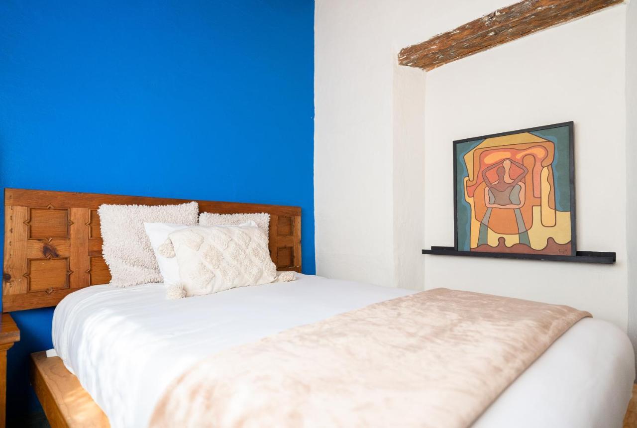 Casa I. Madero Hotel Tapalpa Ngoại thất bức ảnh