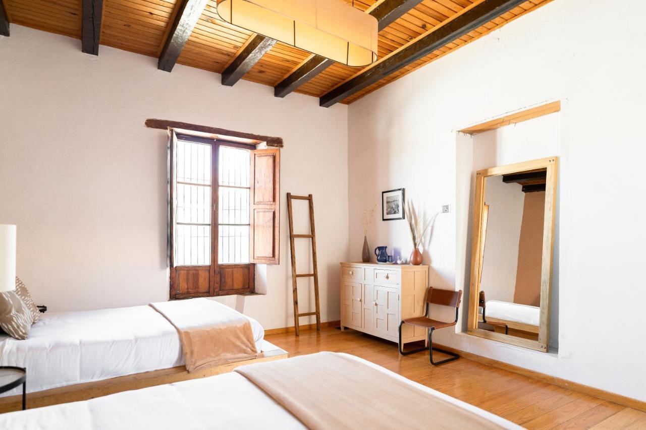 Casa I. Madero Hotel Tapalpa Ngoại thất bức ảnh