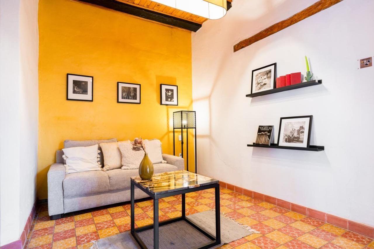 Casa I. Madero Hotel Tapalpa Ngoại thất bức ảnh