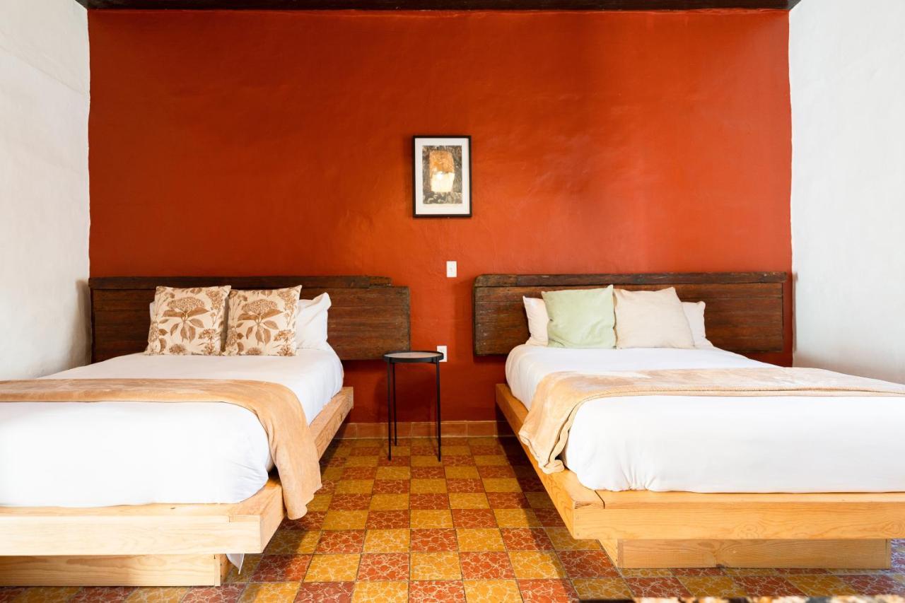 Casa I. Madero Hotel Tapalpa Ngoại thất bức ảnh