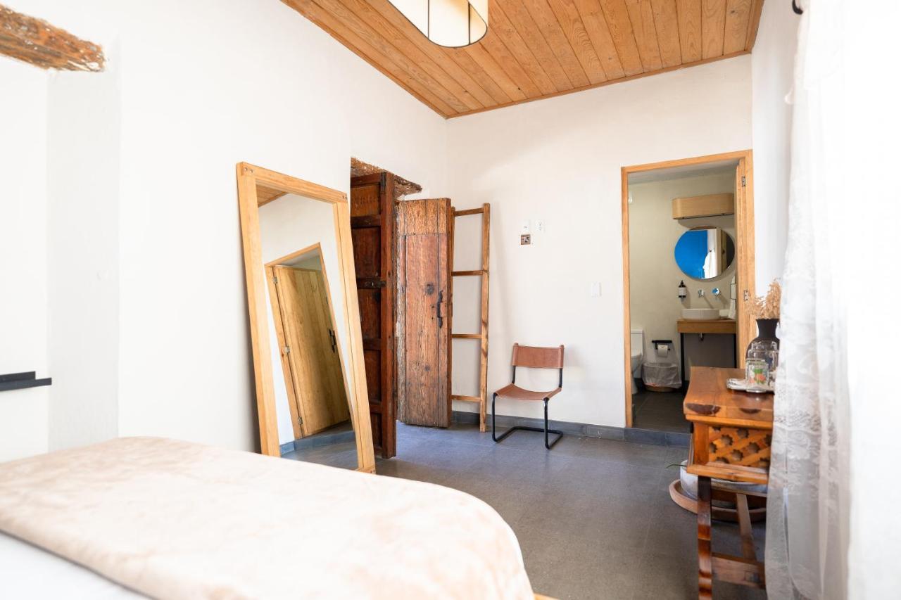 Casa I. Madero Hotel Tapalpa Ngoại thất bức ảnh