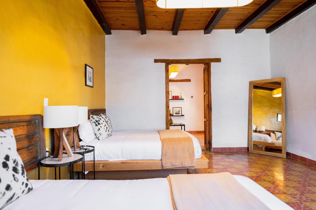 Casa I. Madero Hotel Tapalpa Ngoại thất bức ảnh