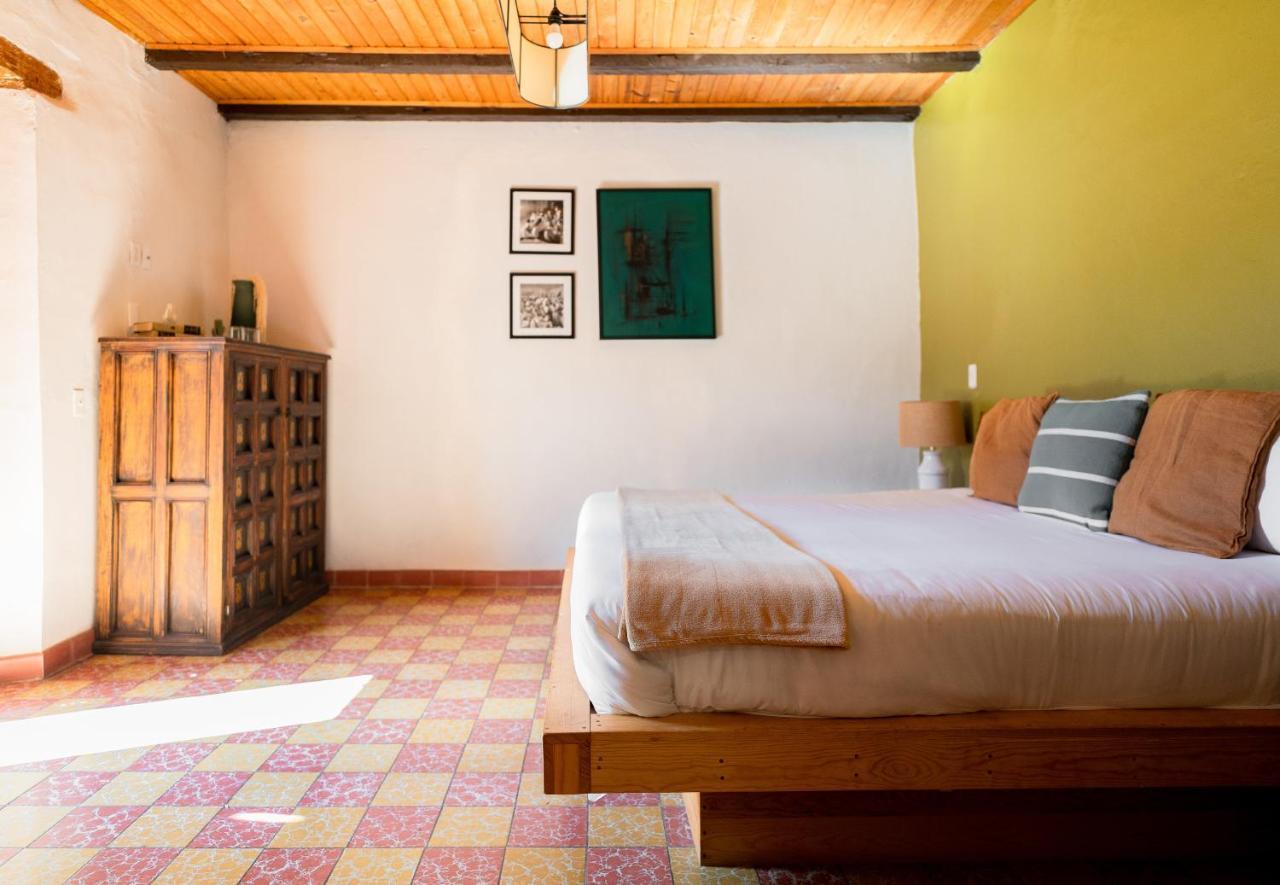 Casa I. Madero Hotel Tapalpa Ngoại thất bức ảnh