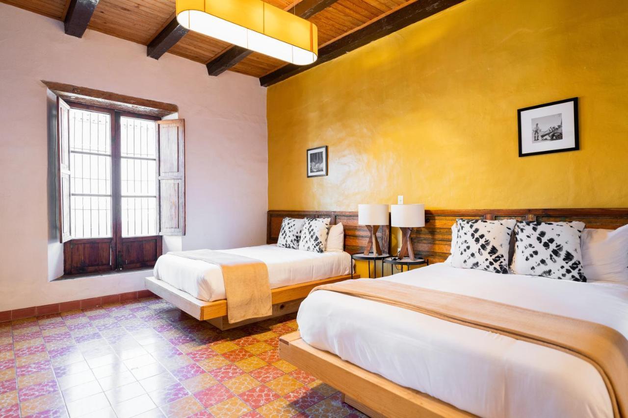 Casa I. Madero Hotel Tapalpa Ngoại thất bức ảnh