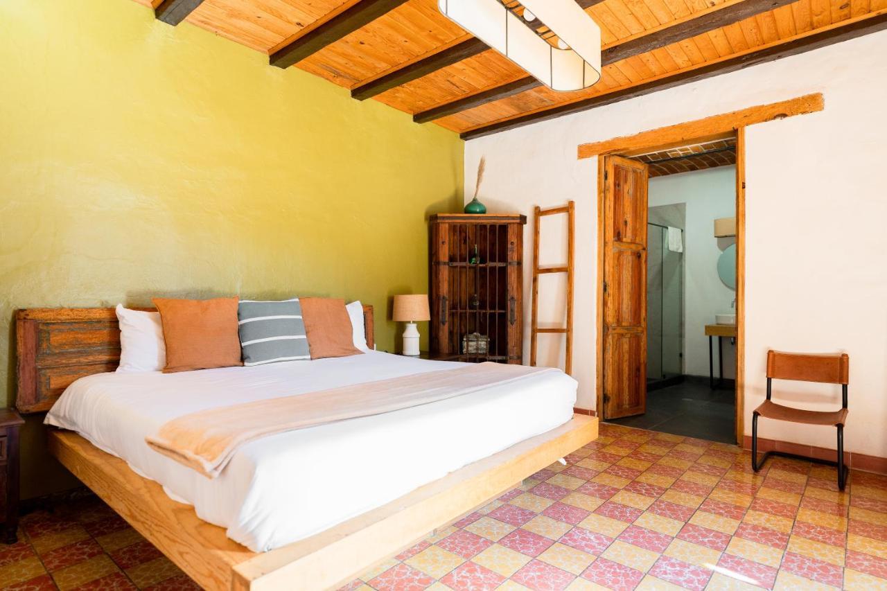 Casa I. Madero Hotel Tapalpa Ngoại thất bức ảnh