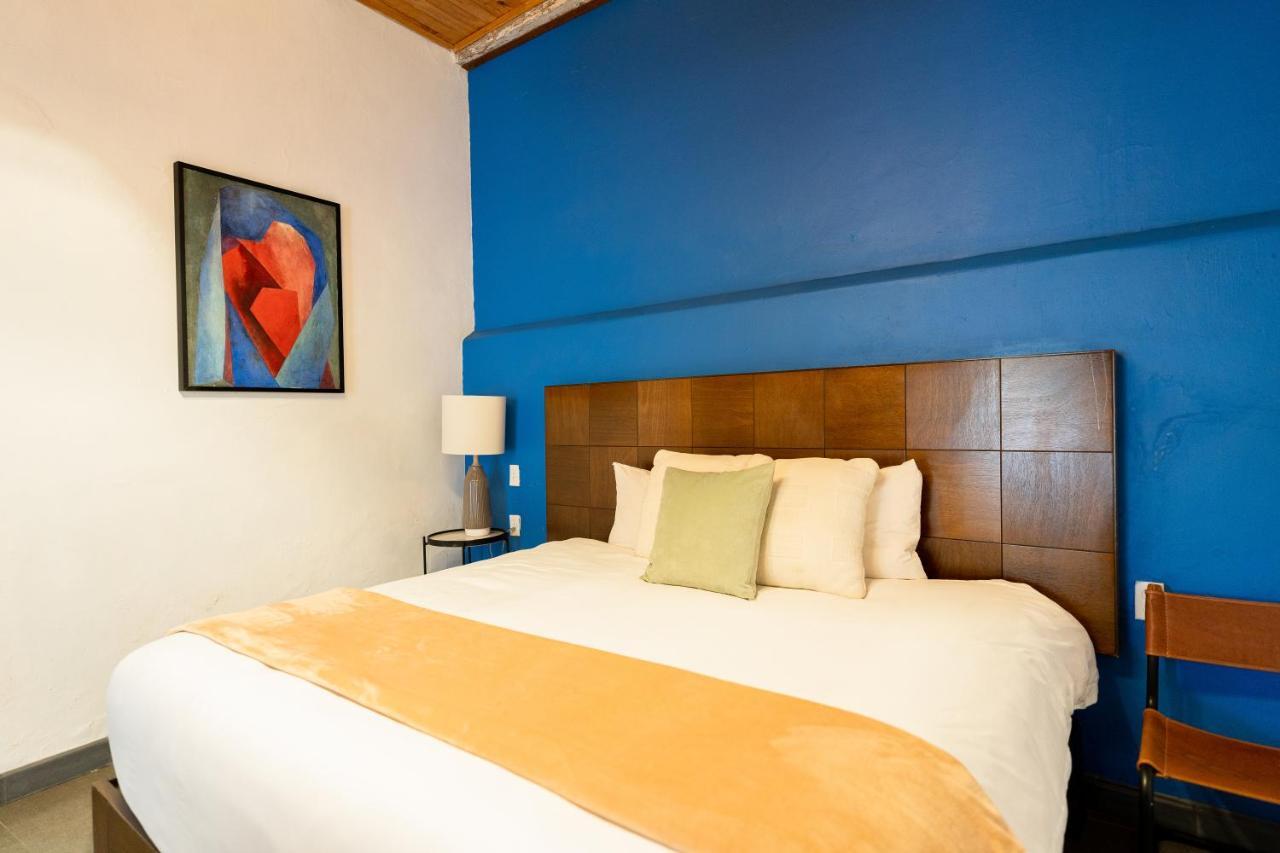 Casa I. Madero Hotel Tapalpa Ngoại thất bức ảnh