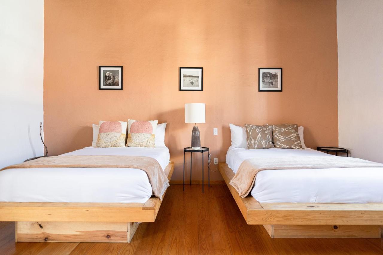 Casa I. Madero Hotel Tapalpa Ngoại thất bức ảnh