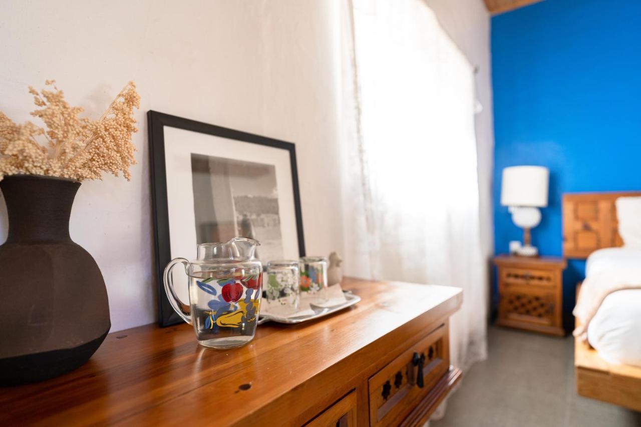 Casa I. Madero Hotel Tapalpa Ngoại thất bức ảnh