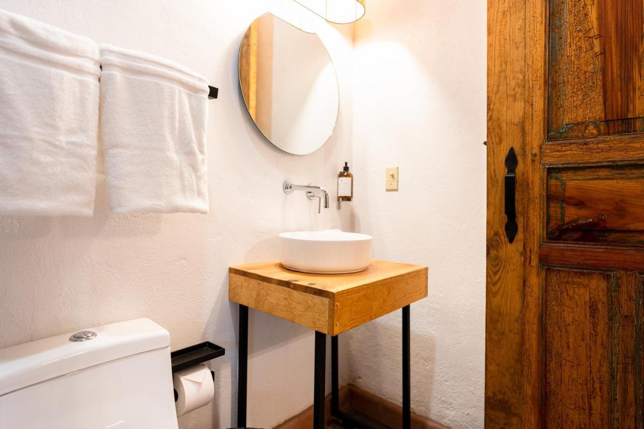 Casa I. Madero Hotel Tapalpa Ngoại thất bức ảnh
