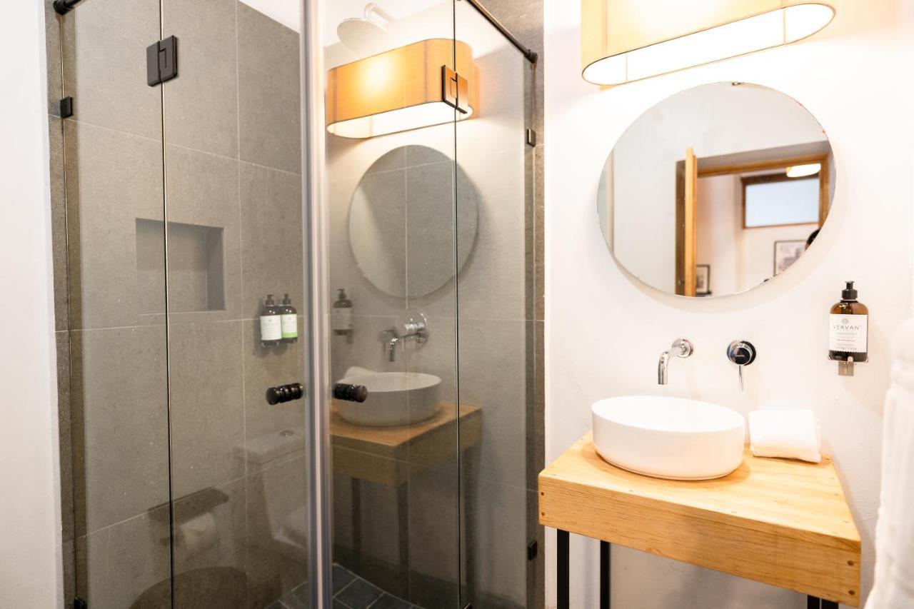 Casa I. Madero Hotel Tapalpa Ngoại thất bức ảnh