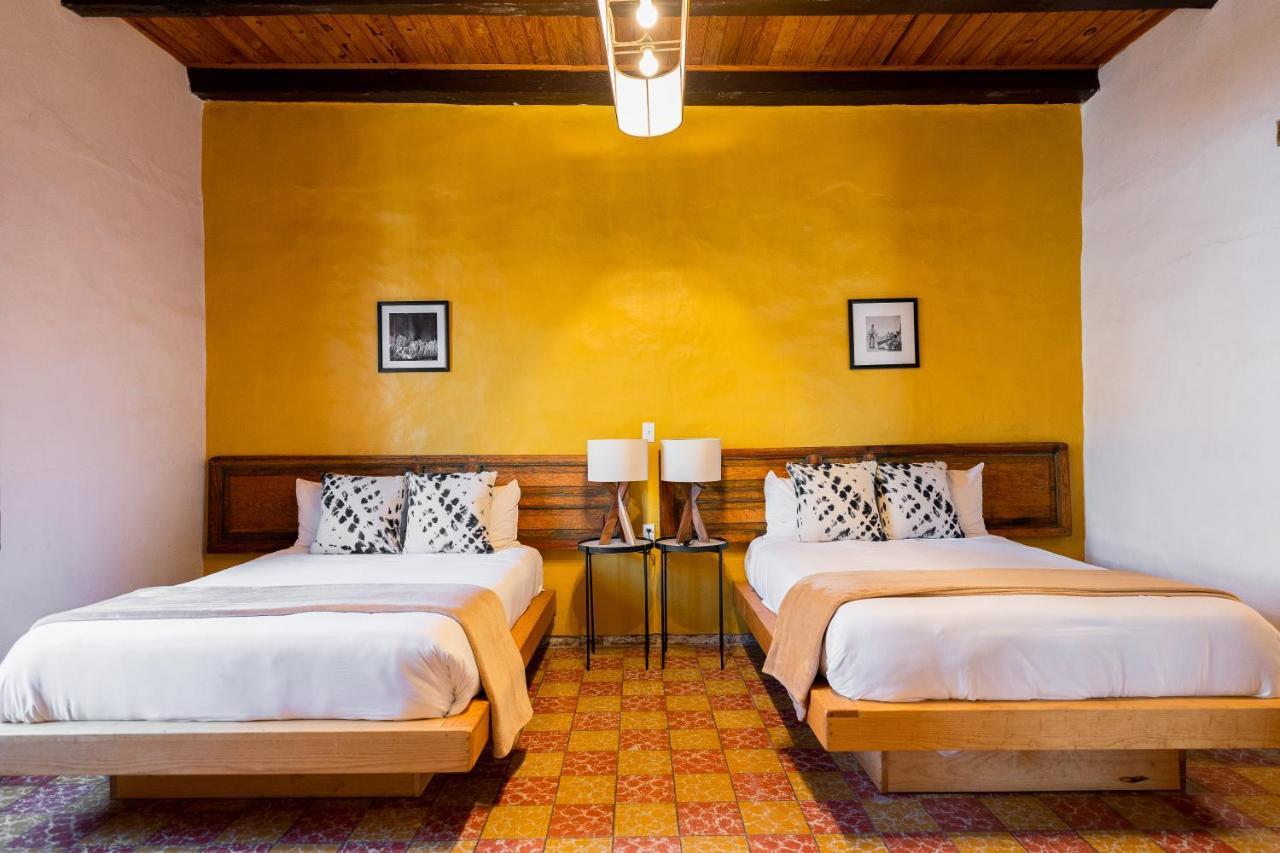 Casa I. Madero Hotel Tapalpa Ngoại thất bức ảnh