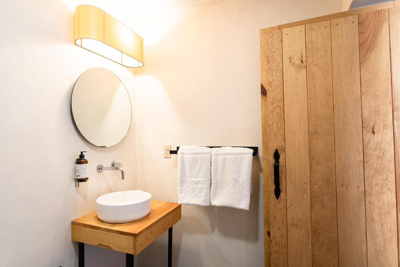 Casa I. Madero Hotel Tapalpa Ngoại thất bức ảnh