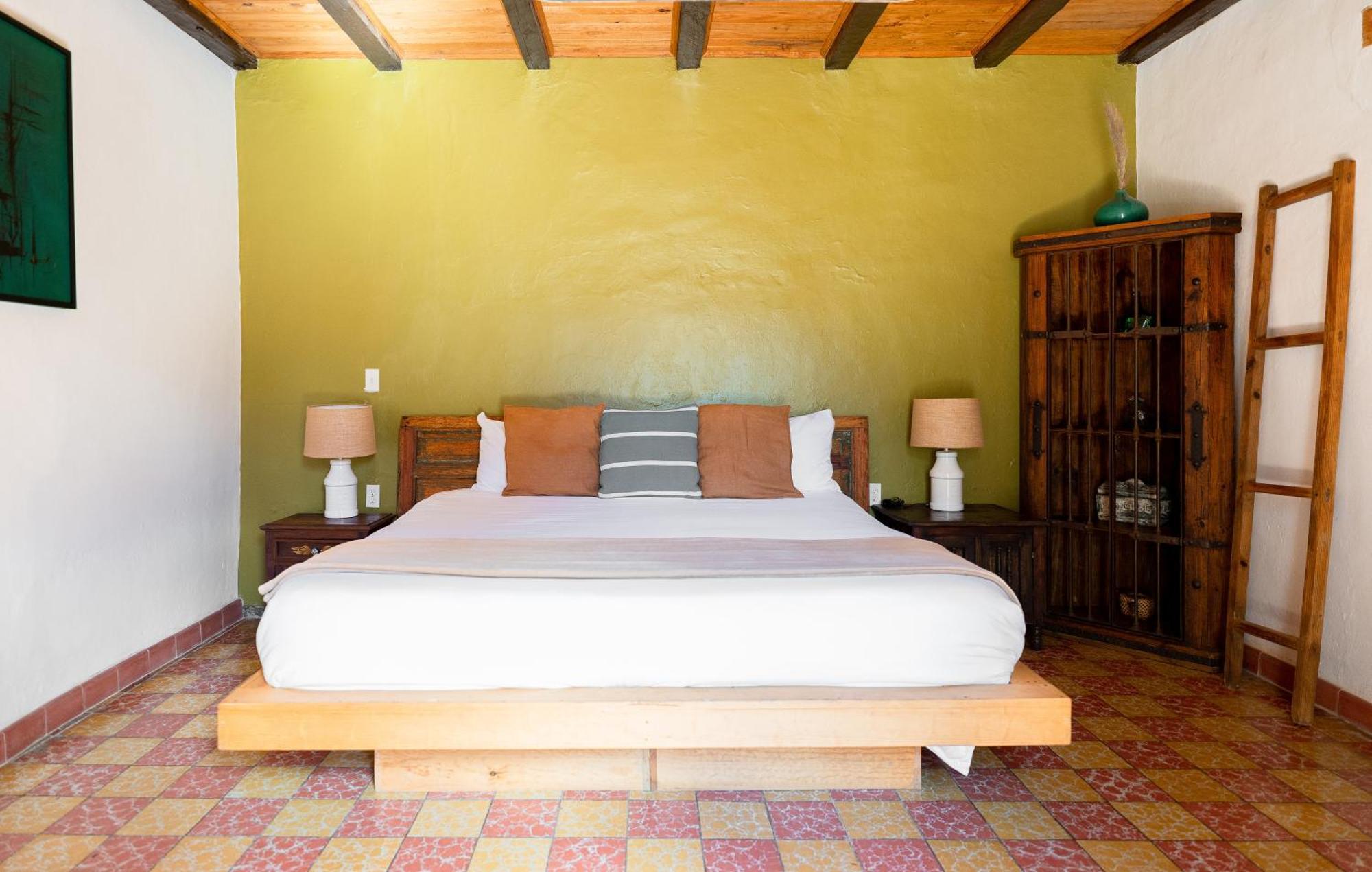 Casa I. Madero Hotel Tapalpa Ngoại thất bức ảnh